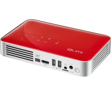 Vivitek Qumi Q38 Rood