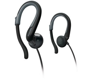Philips SHS4841 (Zwart)