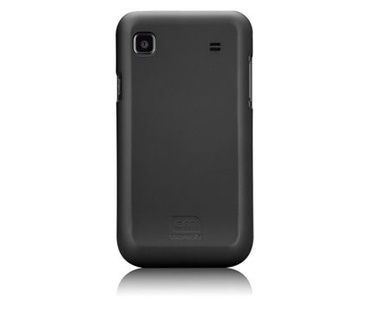 Case-Mate Barely There Black Samsung i9000 Galaxy S