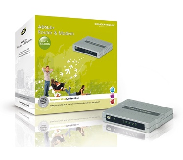 Conceptronic CADSLR4+