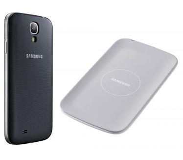 Samsung Wireless Charging Kit Galaxy S4 (zwart)