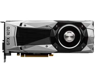 Gigabyte GeForce GTX 1070 Founders Edition 8GB