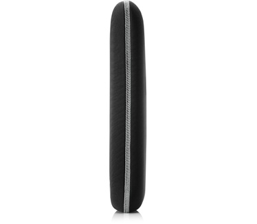 HP 15.6" Neoprene Reversible Sleeve Zilver, Zwart