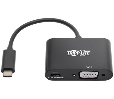 Tripp-Lite USB C to VGA Adapter