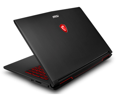MSI GV62 8RD -025BE