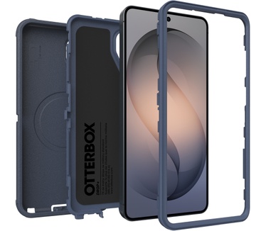 Otterbox Defender Pro Magnets Series voor Samsung Galaxy S26+, Riverside (Galaxy S26+) Zwart