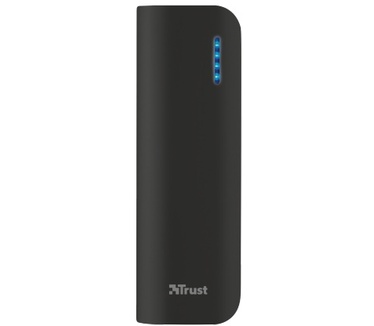 Trust Primo PowerBank 2200mAh Zwart