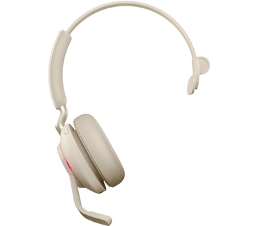 Jabra Evolve2 65, UC Mono (Beige)