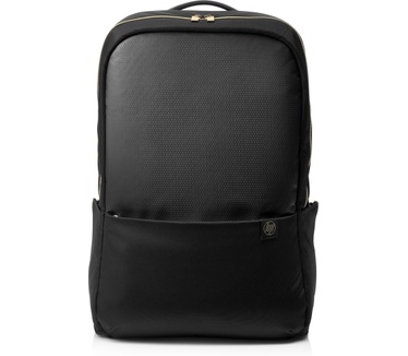 HP 15,6-inch Duotone backpack Goud, Zwart