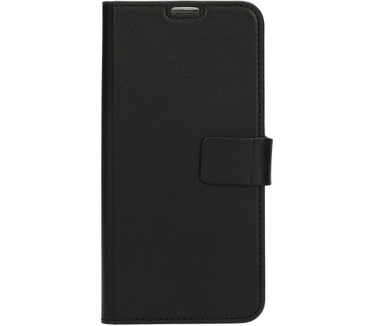 Mobiparts Classic Wallet Case Huawei Y7 (2019) Black