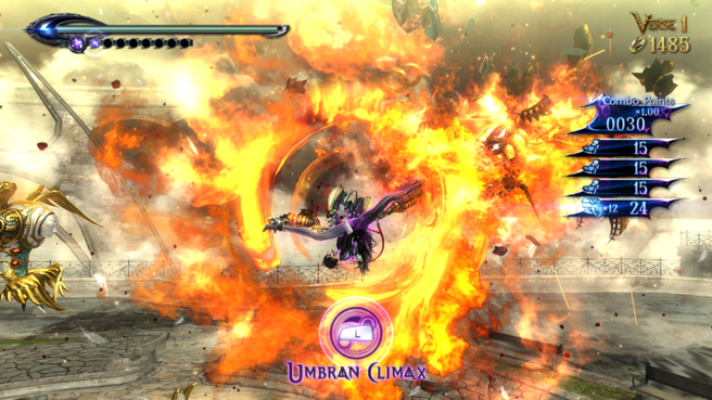 Screenshots Bayonetta 2