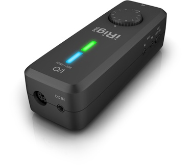 IK Multimedia iRig Pro I/O