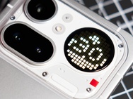 Nothing Phone 4a Pro Glyph Interface