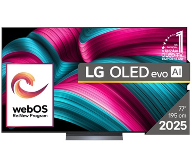 LG OLED77C51LA