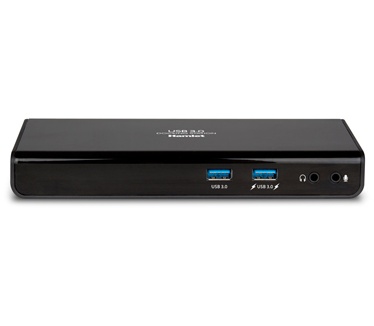Hamlet Docking Station USB 3.0