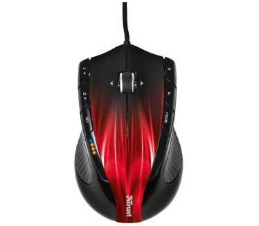 Trust GXT 32s Gaming Muis