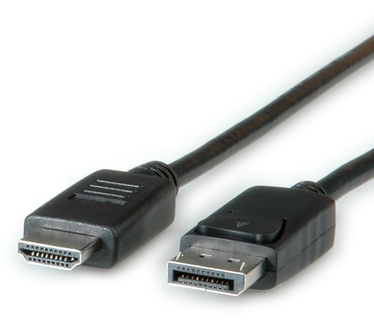 Roline DisplayPort Kabel DP - HDTV, M/M 2,0m