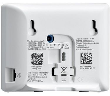 Gigaset N530 IP PRO + S700H PRO