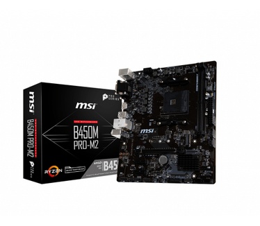 MSI B450M Pro-M2