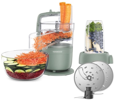Kenwood MultiPro Go