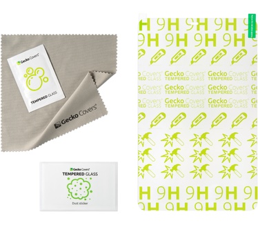 Gecko SAMSUNG TAB S8 SCREEN PROTECTOR