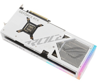 ASUS ROG-STRIX-RTX4080-O16G-WHITE