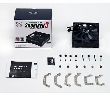 Scythe Shuriken 3