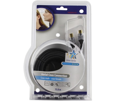 HQ Products 15m Coax M/FM