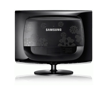 Samsung Syncmaster 2233SN Zwart