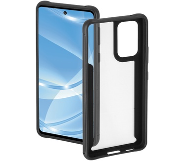 Hama Metallic Frame (Galaxy A53 5G) Transparant