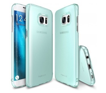 Ringke Slim Samsung Galaxy S7 edge Case - Frost Mint