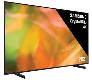 Samsung AU8070 70" Zwart