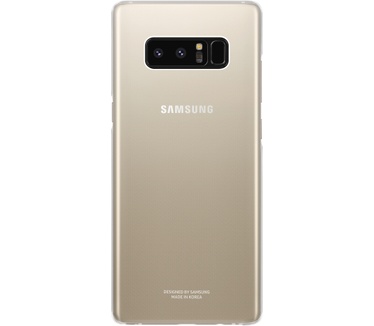 Samsung Galaxy Note 8 Clear Cover (Galaxy Note8) Transparant