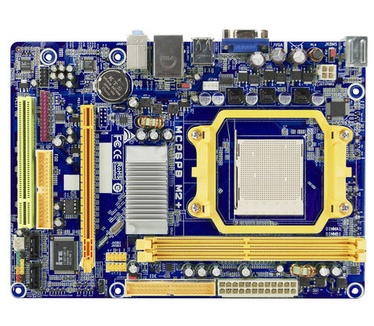 Biostar MCP6PB M2+