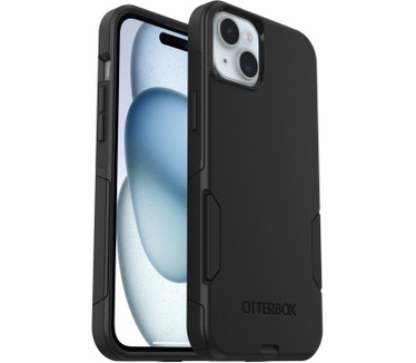 Otterbox Commuter (iPhone 15 Plus
iPhone 14 Plus) Zwart