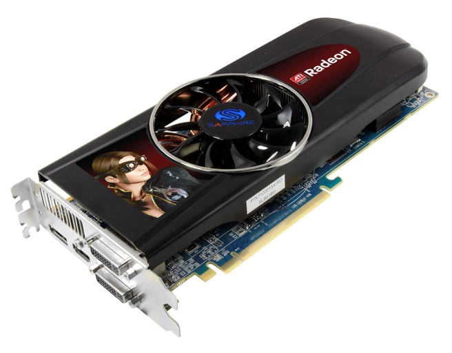 Sapphire HD 5830