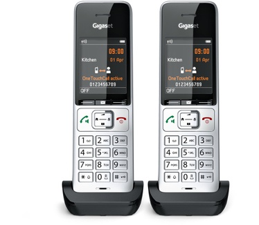 Gigaset COMFORT 500HX duo