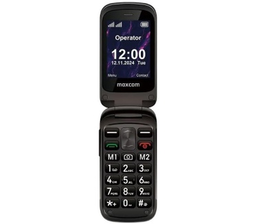 MaxCom Comfort MM834 4G Zwart
