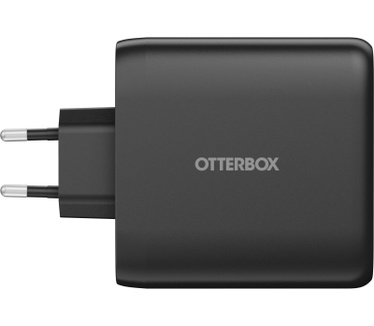 Otterbox USB-C Vier Poorten 100 W Wandlader Fast Charge | Standaard (Euro)
