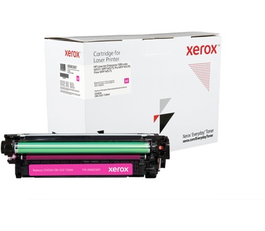 Xerox Everyday Magenta toner , HP CE403A van , 6000 pagina's - (006R03687)
