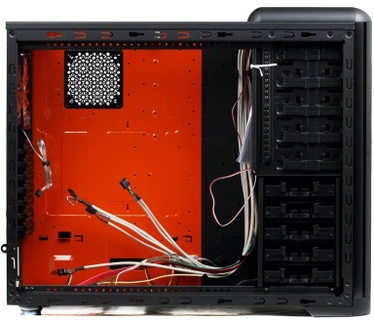 Aerocool Bx-500 Evil Black