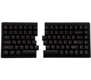 Mistel MD770 (Cherry MX Silent Red, Qwerty)