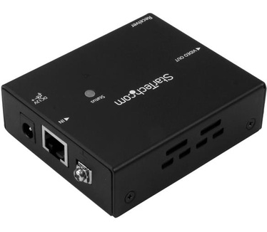 Startech.com Multi-Input HDBaseT extender met switch DP, VGA, HDMI over CAT5/CAT6 tot 4K