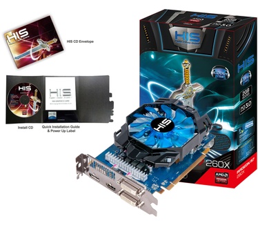 HIS H260XFN2GD