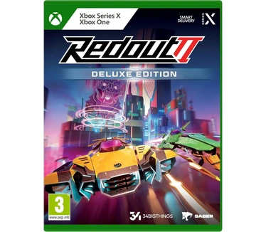 Redout 2: Deluxe Edition