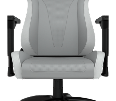 Corsair TC200 Gaming Chair - Leatherette - Grijs/Wit