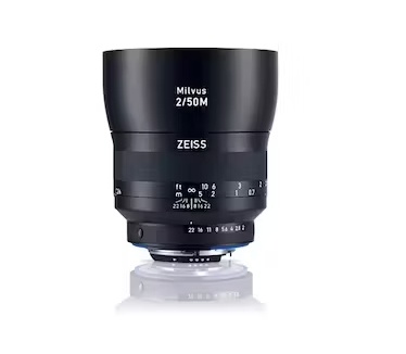 Carl Zeiss Milvus 50mm f/2.0 (Canon EF)