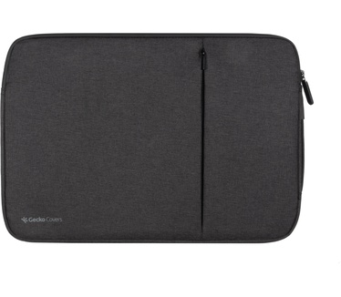 Gecko Covers Universal Eco Laptop Hoes - 13 inch - Zwart
