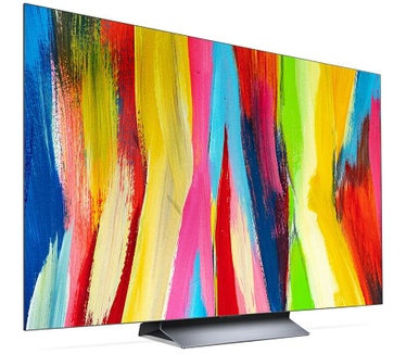 LG C2 55" Zwart
