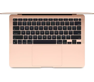 Apple MacBook Air 2020 M1, 16GB ram, 7-core GPU, 512GB ssd (Qwerty) Goud